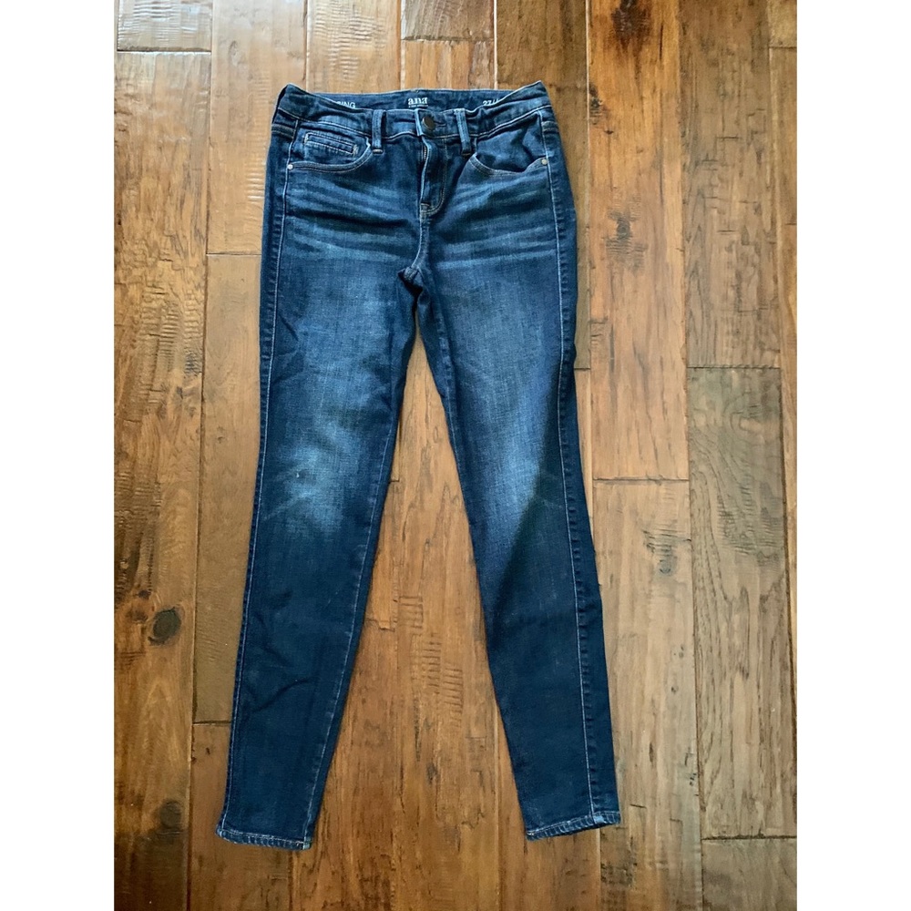 Denim Jegging Jean